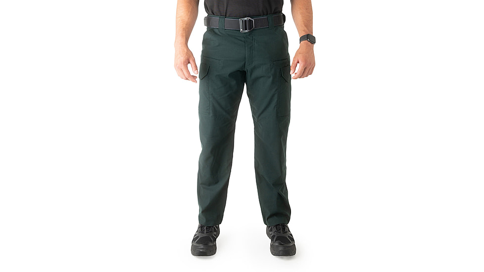 First Tactical V2 Tactical Pant - Mens, Spruce Green, 28/Unhemmed, 114011-812-28-U
