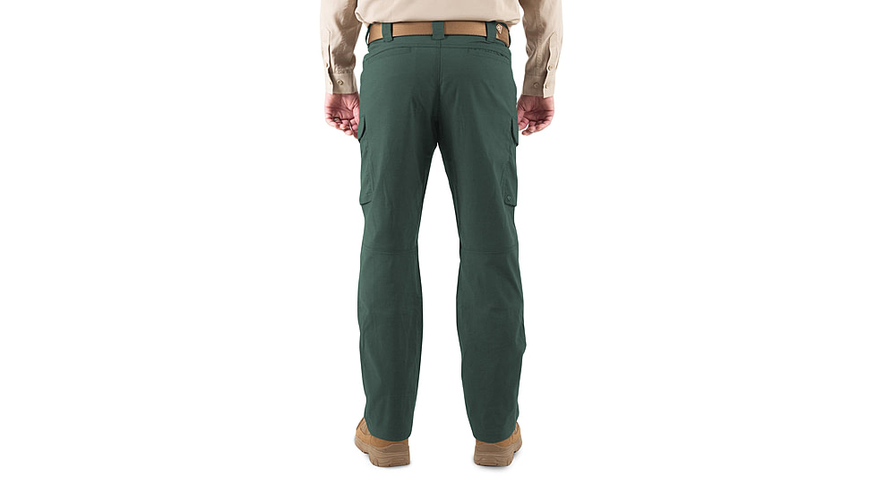 First Tactical V2 Tactical Pant - Mens, Spruce Green, W44, I30, 114011-812-44-30