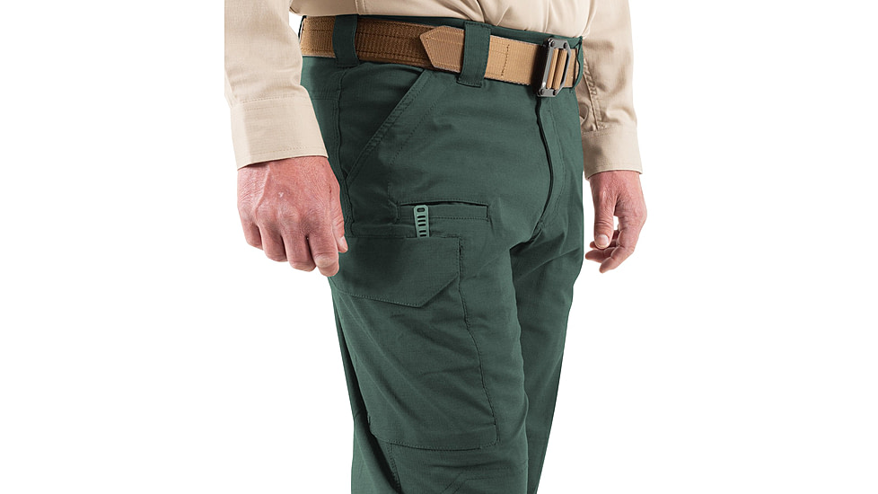 First Tactical V2 Tactical Pant - Mens, Spruce Green, W44, I30, 114011-812-44-30