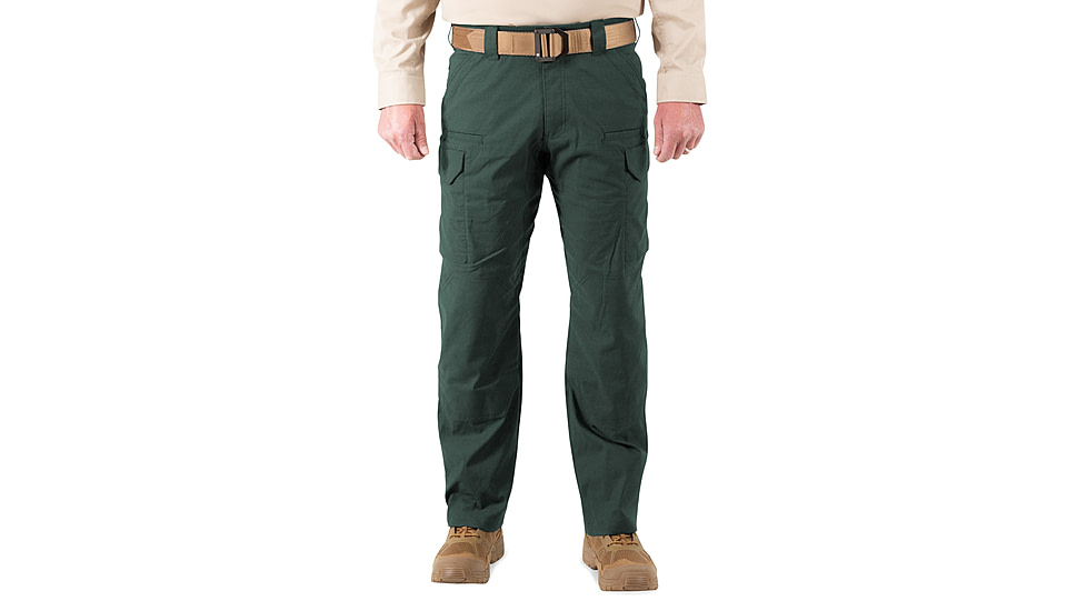First Tactical V2 Tactical Pant - Mens, Spruce Green, W44, I30, 114011-812-44-30
