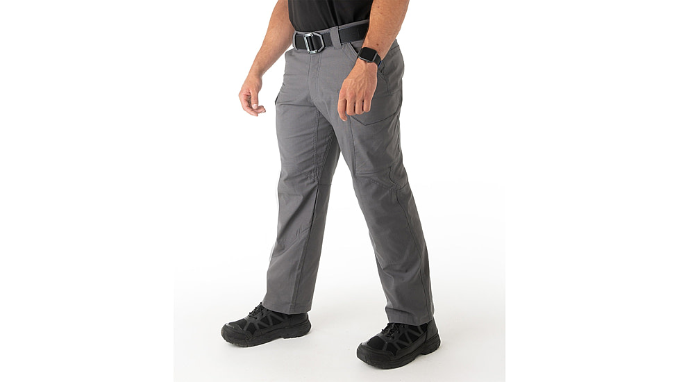 First Tactical V2 Tactical Pant - Mens, Wolf Grey, 28/Unhemmed, 114011-036-28-U