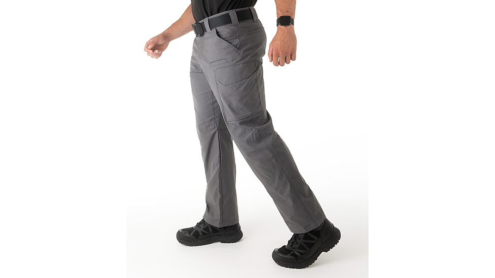 First Tactical V2 Tactical Pant - Mens, Wolf Grey, 28/Unhemmed, 114011-036-28-U