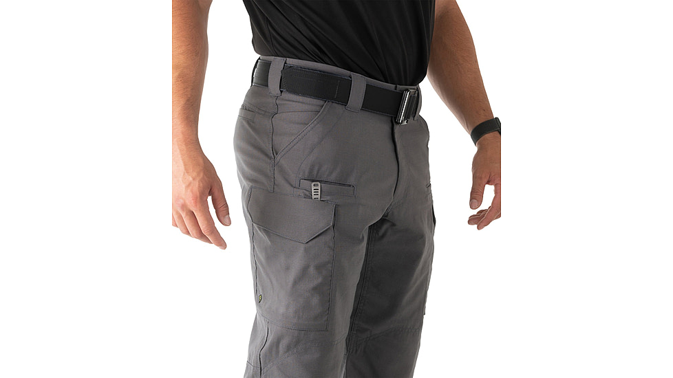 First Tactical V2 Tactical Pant - Mens, Wolf Grey, 28/Unhemmed, 114011-036-28-U