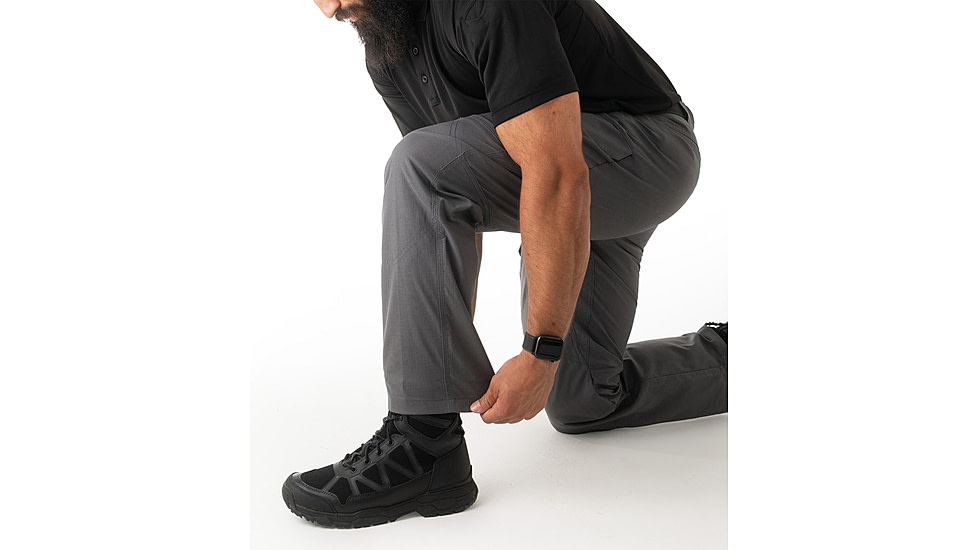 First Tactical V2 Tactical Pant - Mens, Wolf Grey, 28/Unhemmed, 114011-036-28-U