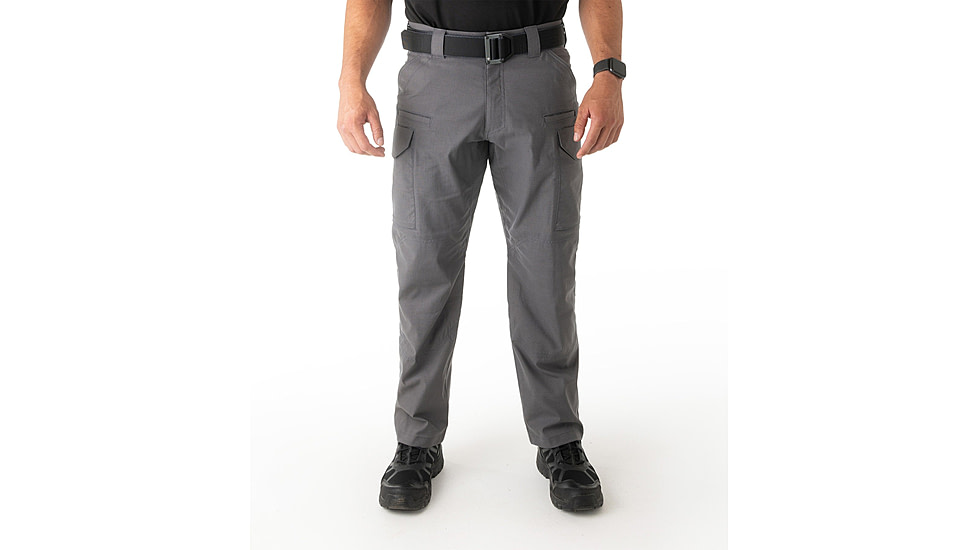 First Tactical V2 Tactical Pant - Mens, Wolf Grey, 28/Unhemmed, 114011-036-28-U