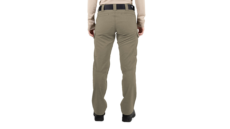 First Tactical V2 Tactical Pant - Womens, Ranger Green, Regular/28, 124011-610-28-R