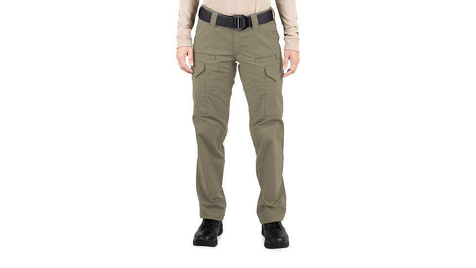First Tactical V2 Tactical Pant - Women's, Regular, Ranger Green, 28, 124011-610-28-R