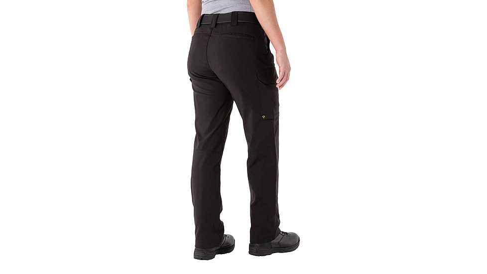 First Tactical V2 Tactical Pants - Womens, Black, W8, IR, 124011-019-8-R