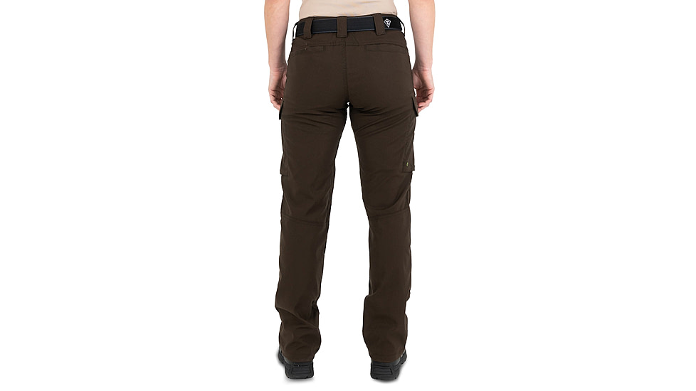 First Tactical V2 Tactical Pant - Women's, Regular, Kodiak Brown, 28, 124011-182-28-R