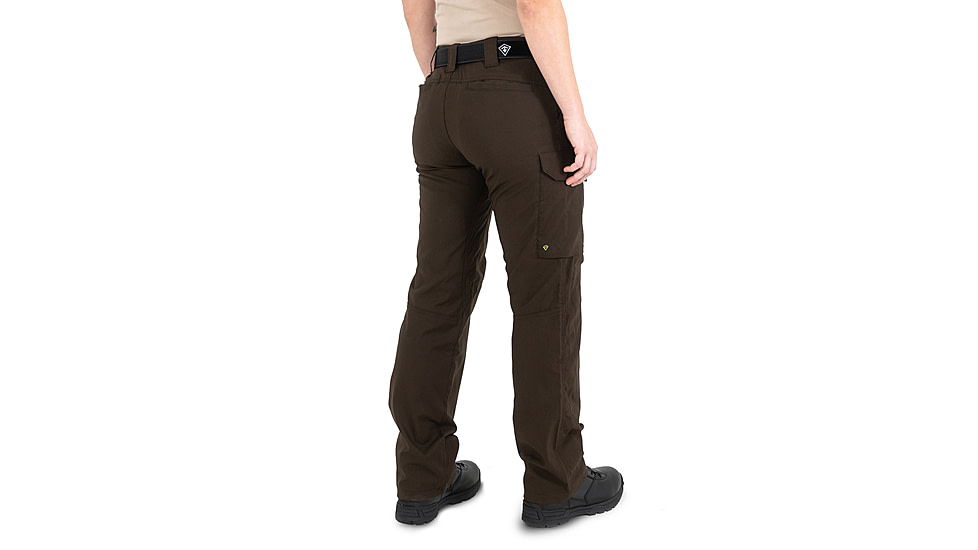 First Tactical V2 Tactical Pants - Womens, Kodiak Brown, Tall, 28, 124011-182-28-R