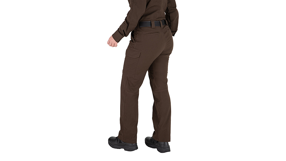 First Tactical V2 Tactical Pants - Womens, Kodiak Brown, W6, IR, 124011-182-6-R