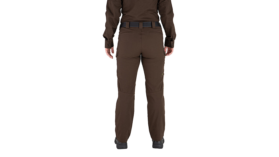 First Tactical V2 Tactical Pants - Womens, Kodiak Brown, W6, IR, 124011-182-6-R