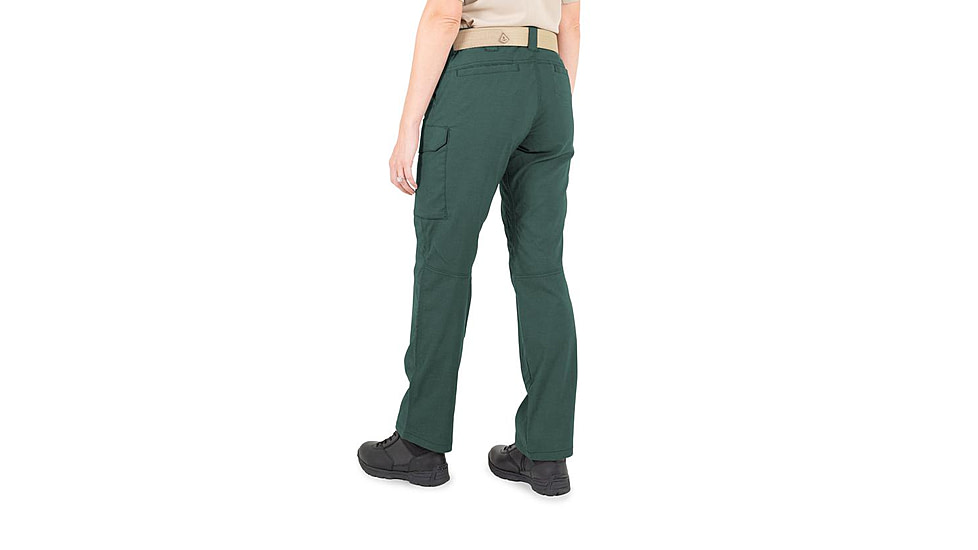 First Tactical V2 Tactical Pants - Womens, Spruce Green, W0, IR, 124011-812-0-R