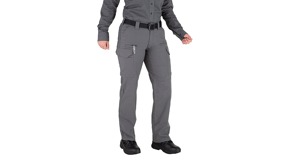 First Tactical V2 Tactical Pants - Womens, Wolf Grey, W16, IR, 124011-036-16-R