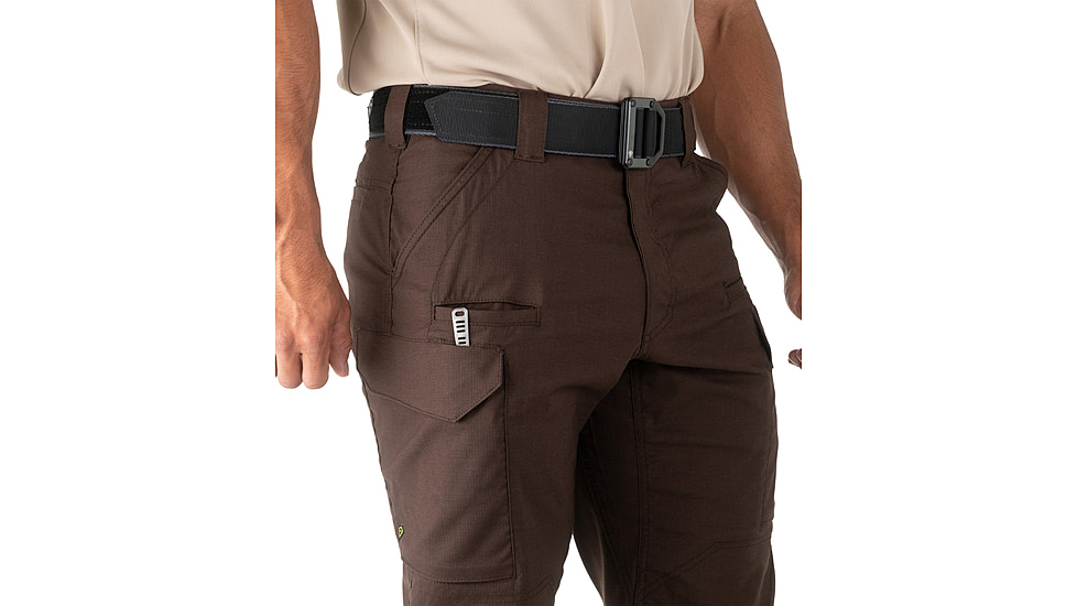 First Tactical V2 Tactical Pant - Men's, Kodiak Brown, 28-U, 114011-182-28-U
