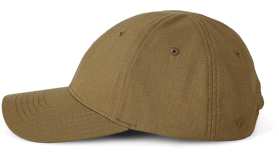 First Tactical V2 Uniform Cap - Mens, Coyote, L-XL, 142069-181-LXL