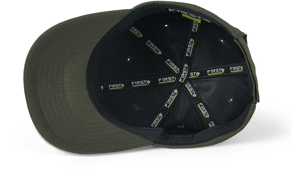First Tactical V2 Uniform Cap - Men's, OD Green, Large/Extra Large, 142069-830-L/XL