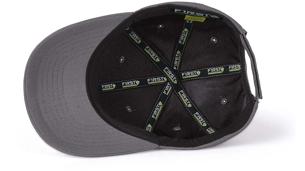 First Tactical V2 Uniform Cap - Men's, Wolf Grey, Large/Extra Large, 142069-036-L/XL