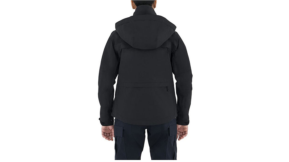 First Tactical Womens Tactix System Jacket, Black, XXL Regular 128502-019-XXL-R