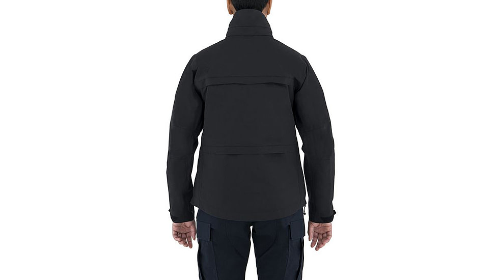 First Tactical Womens Tactix System Jacket, Black, XXL Regular 128502-019-XXL-R