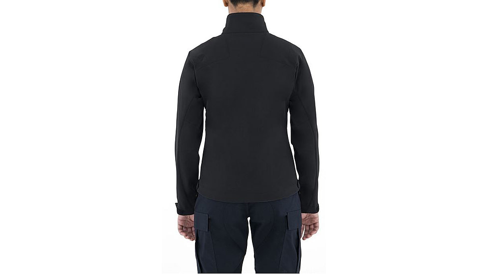 First Tactical Womens Tactix System Jacket, Black, XXL Regular 128502-019-XXL-R