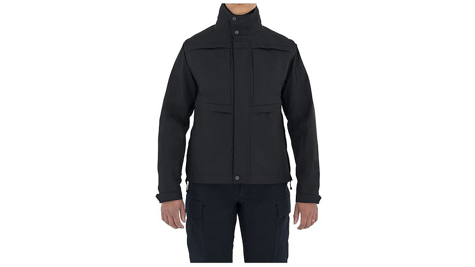 First Tactical Womens Tactix System Jacket, Black, XXL Regular 128502-019-XXL-R