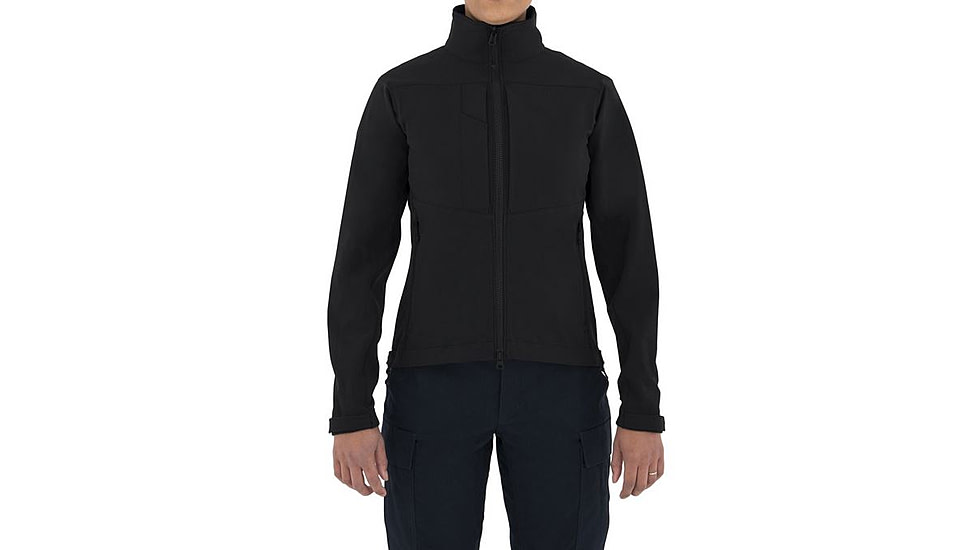 First Tactical Womens Tactix System Jacket, Black, XXL Regular 128502-019-XXL-R