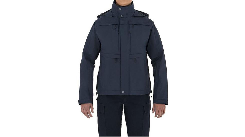 First Tactical Womens Tactix System Jacket, Midnight Navy, Extra Large Regular 128502-729-XL-R