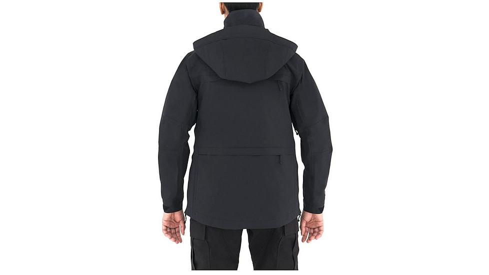 First Tactical Womens Tactix System Parka, Black, XXL Regular 128500-019-XXL-R