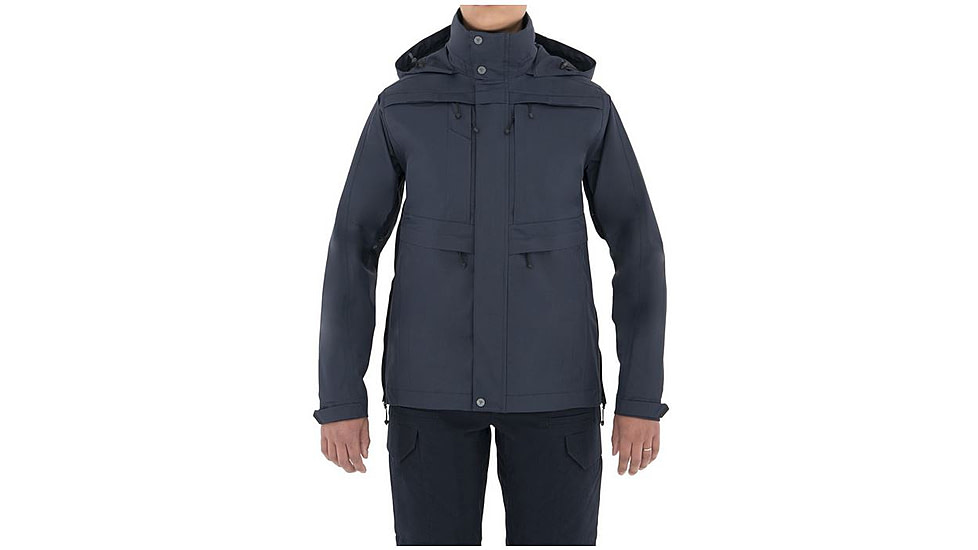 First Tactical Womens Tactix System Parka, Midnight Navy, Extra Large Regular 128500-729-XL-R