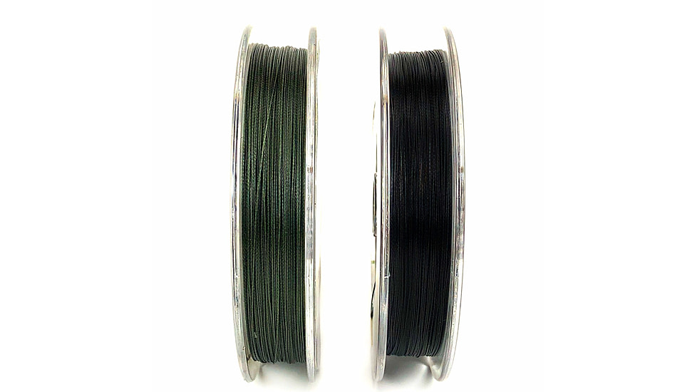 Fitzgerald Fishing Vursa Braid Line, 30LB, Green, 150yds, VBG30150