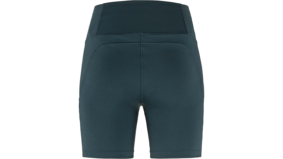 Fjallraven Abisko 6in Short Tights - Women's, Mountain Blue, 2XL, F14200146-570-XXL