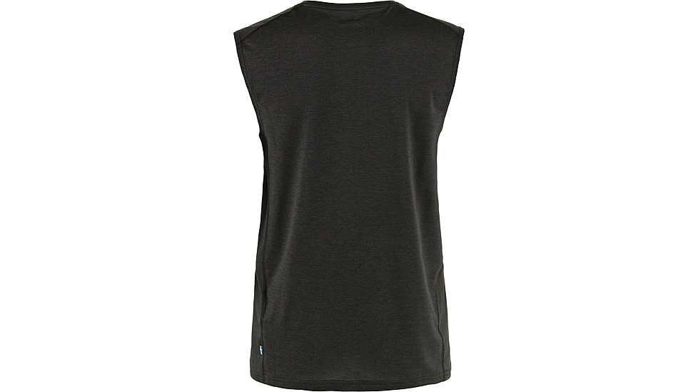 Fjallraven Abisko Day Hike Tank Top - Womens, Black, Large, F14600162-550-L