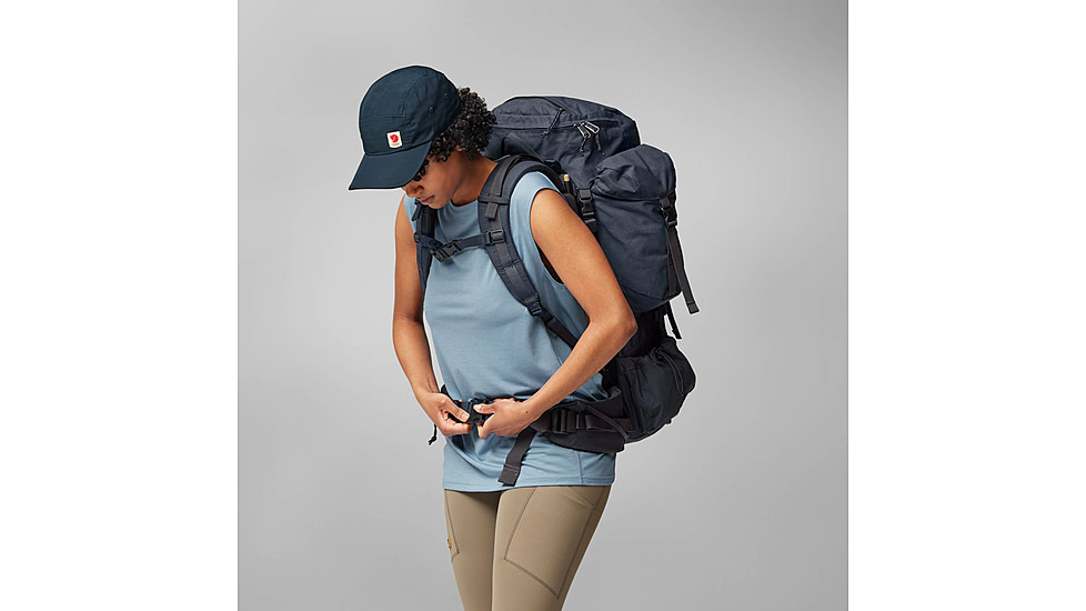 Fjallraven Abisko Day Hike Tank Top - Womens, Ultramarine, Medium, F14600162-537-M