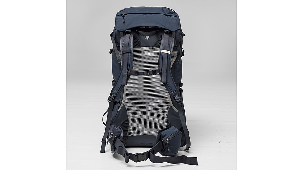 Fjallraven Abisko Friluft 45 Backpack - Unisex, Navy, Small/Medium, F23200241-560-One Size