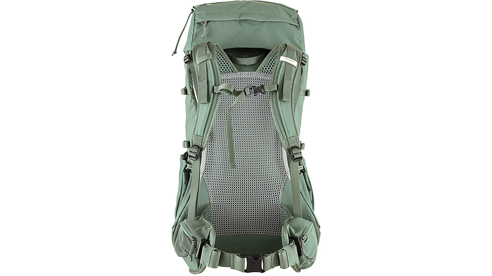 Fjallraven Abisko Friluft 45 Backpack - Unisex, Patina Green, Small/Medium, F23200241-614-One Size