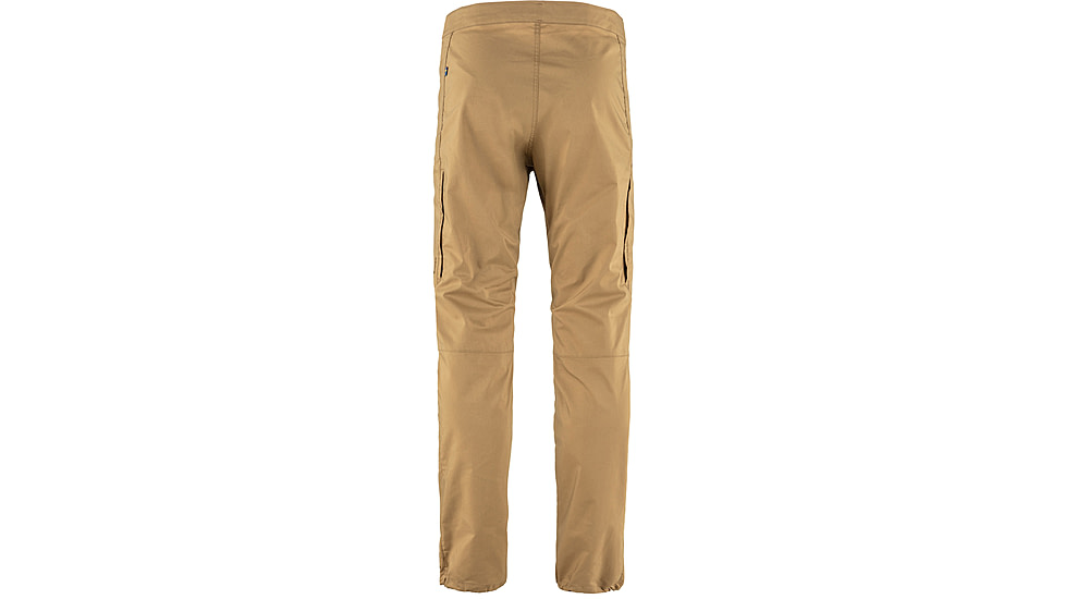 Fjallraven Abisko Hike Trousers - Mens, Buckwheat Brown, 52/Large, F86868-232-52/L