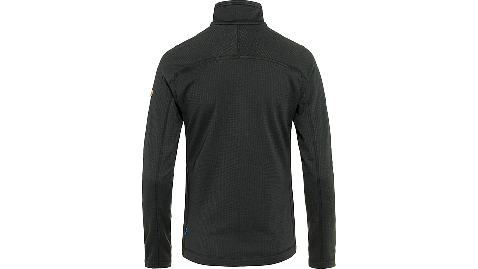 Fjallraven Abisko Lite Fleece Jacket - Womens, Black, Large, F87142-550-L