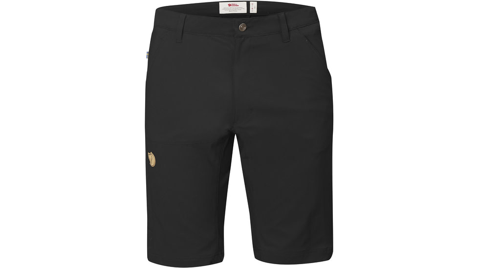 Fjallraven Abisko Lite Trekking Shorts - Men's, Dark Grey, 58 EU, F82465-030-58