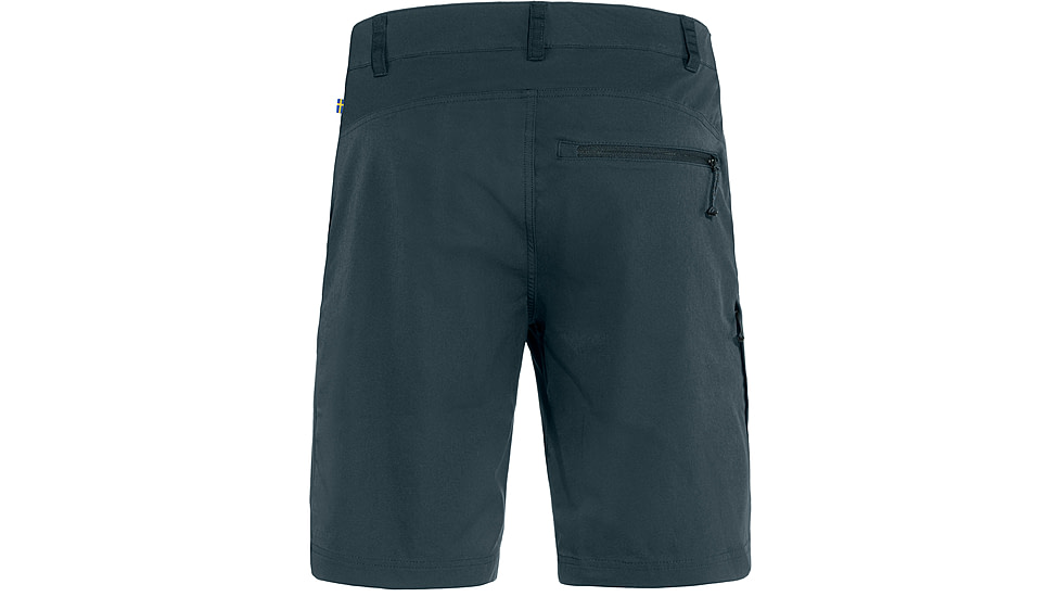 Fjallraven Abisko Lite Shorts - Mens, Dark Navy, 46, F82465-555-46