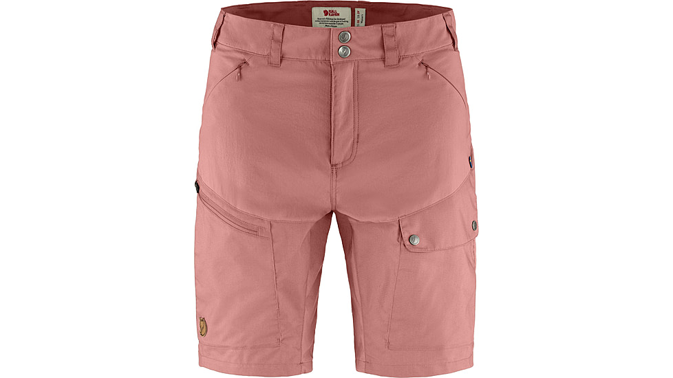 Fjallraven Abisko Midsummer Shorts - Women's, Dusty Rose, 46, F89857-300-46