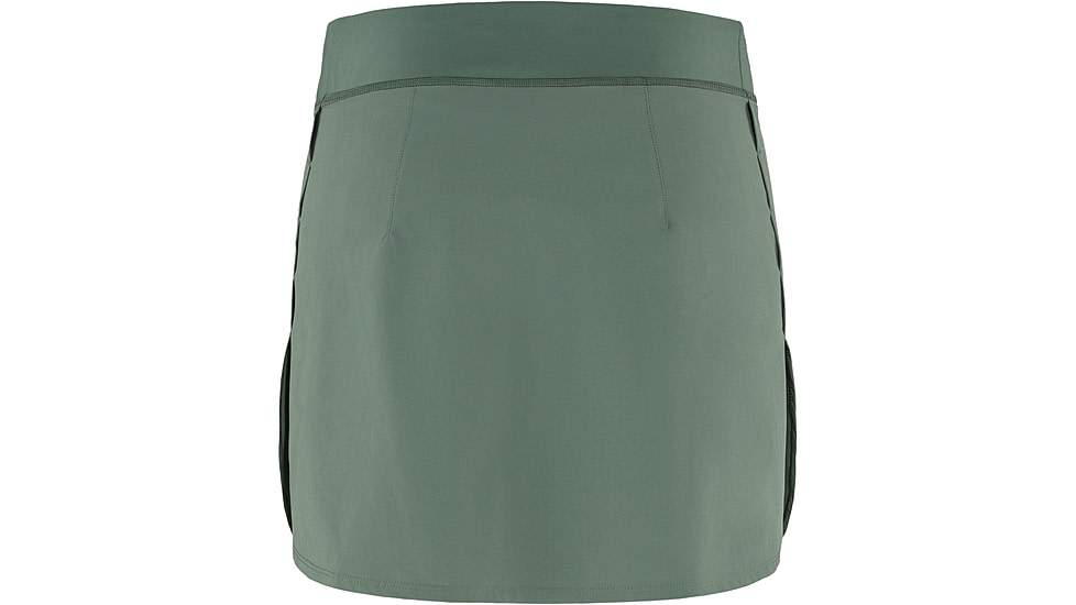 Fjallraven Abisko Midsummer Skort - Womens, Patina Green, 36, F84780-614-36