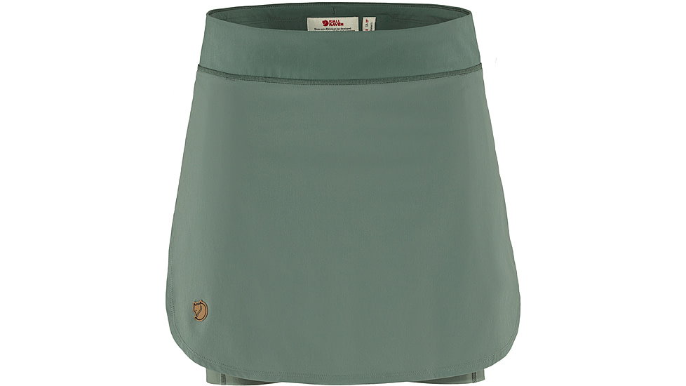 Fjallraven Abisko Midsummer Skort - Womens, Patina Green, 36, F84780-614-36