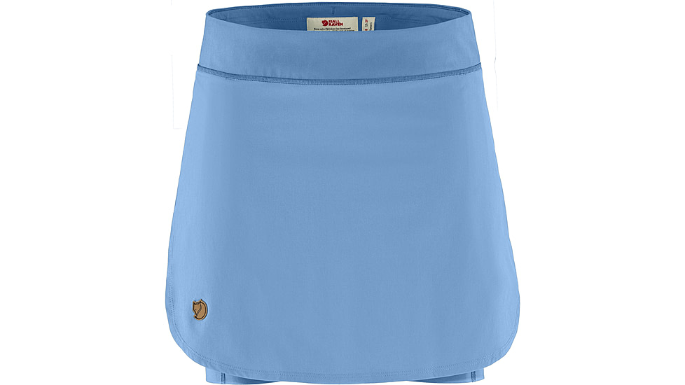 Fjallraven Abisko Midsummer Skort - Womens, Ultramarine, 40, F84780-537-40