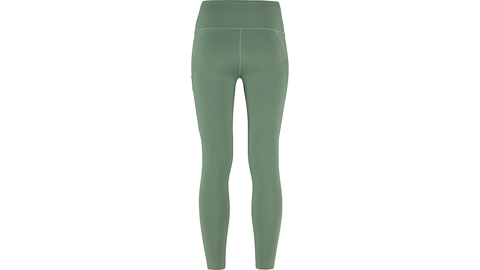 Fjallraven Abisko Tights - Womens, Patina Green, 2XL, F84773-614-XXL