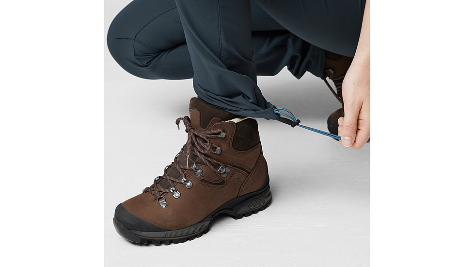 Fjallraven Abisko Trail Stretch Trousers - Womens, Dark Navy, 38/Small, F87101-555-38/S