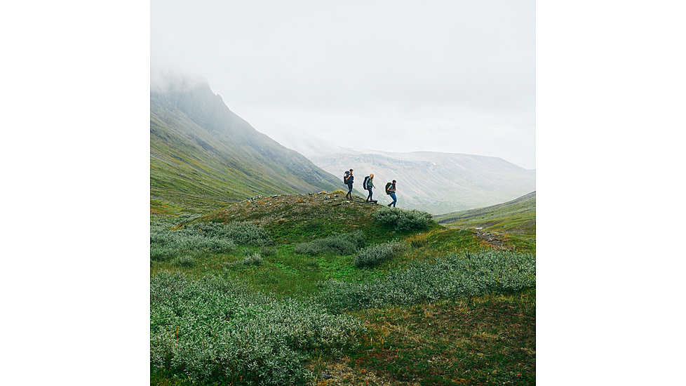 Fjallraven Abisko Wool Short Sleeve - Womens, Black, Small, F84101-550-S