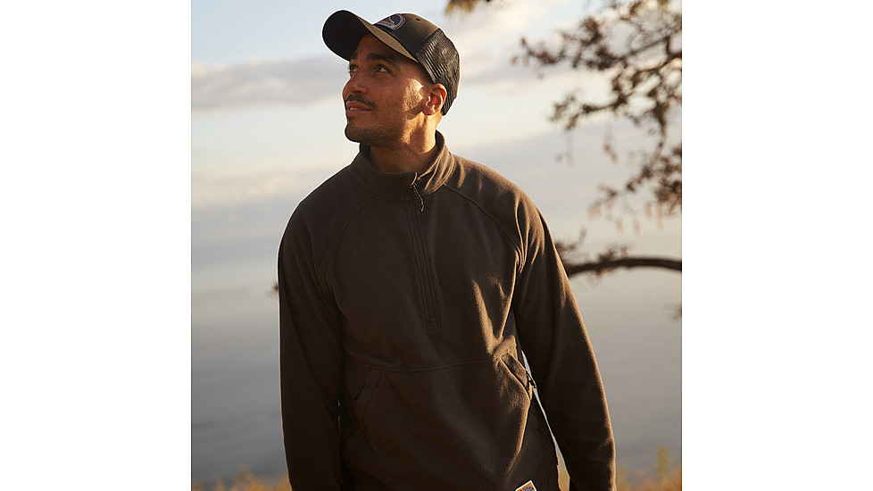 Fjallraven Badge Langtradarkeps, Black, Small/Medium, F78152-550-S/M