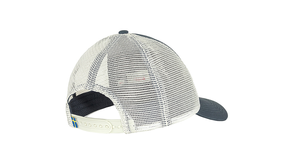 Fjallraven Badge Langtradarkeps, Navy, Small/Medium, F78152-560-S/M