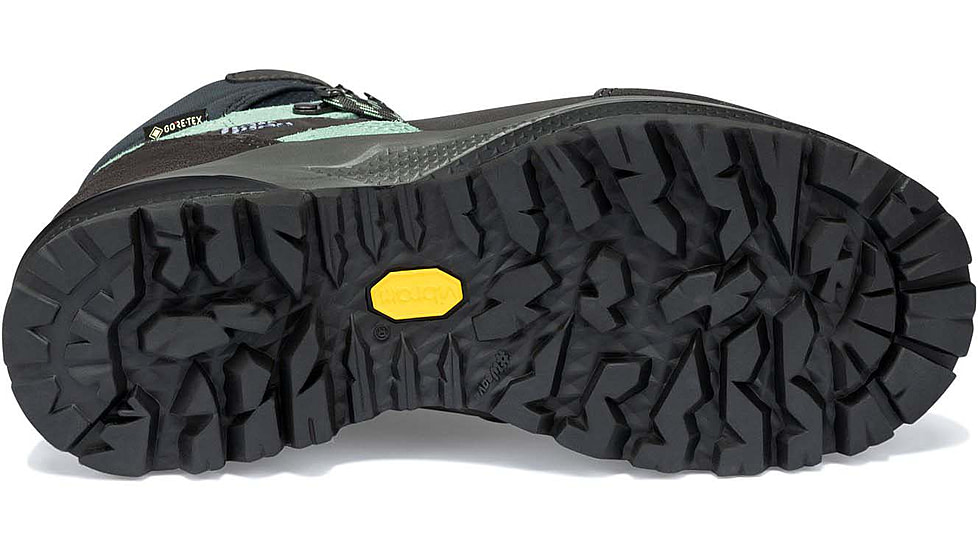 Hanwag Banks SF Extra GTX Boots - Women's, Asphalt/Mint, 11 US, H203101-064494-8.5
